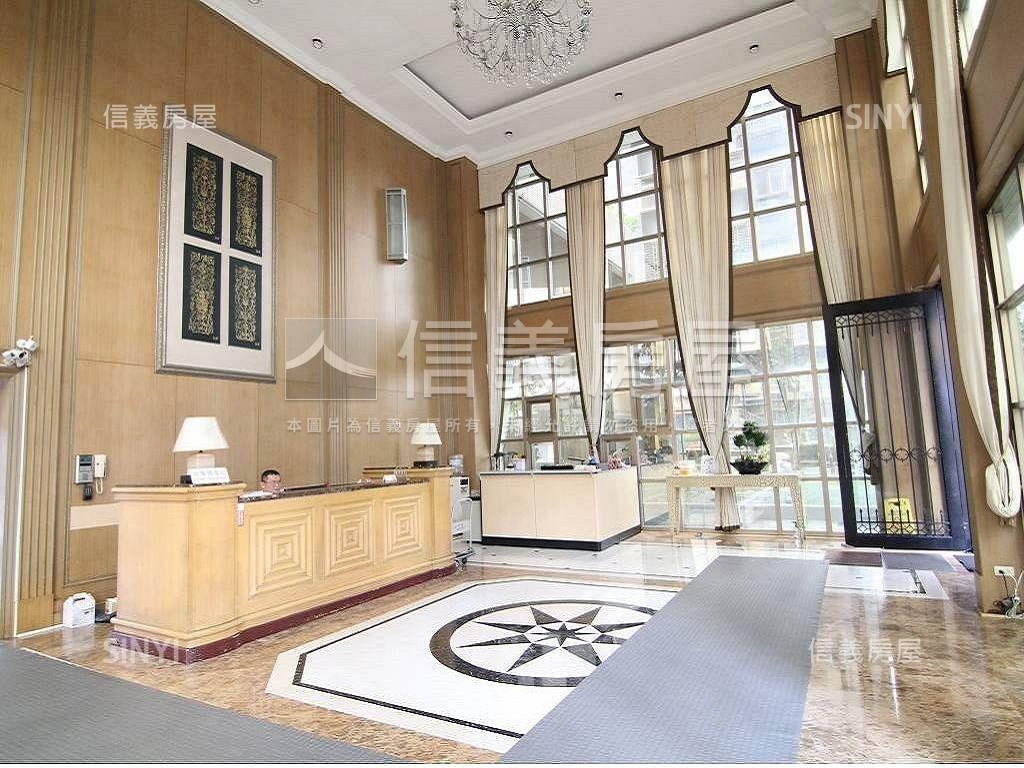 稙村秀高樓河景四房房屋室內格局與周邊環境