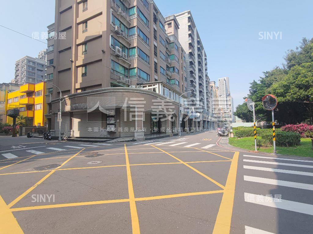 重劃區鄰蘆洲國中店面房屋室內格局與周邊環境