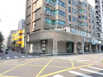 重劃區鄰蘆洲國中店面