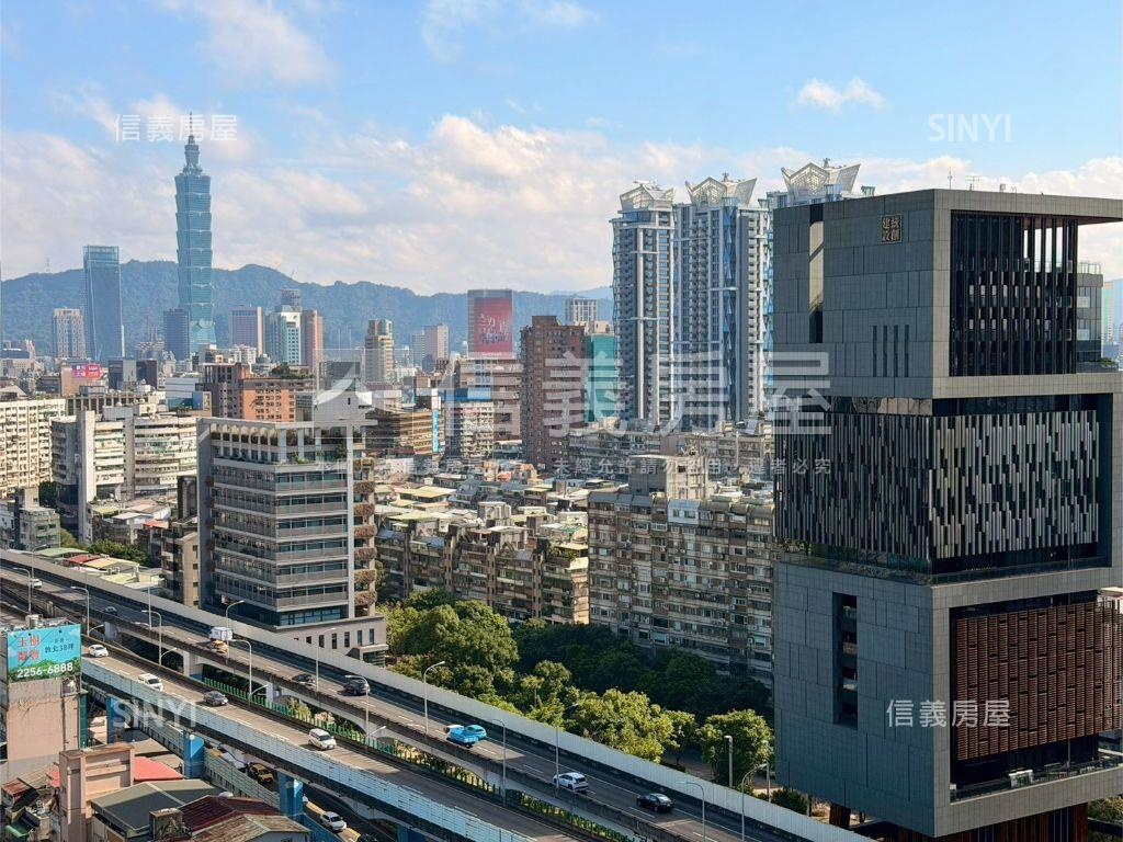 宏普頤和高層景觀豪邸房屋室內格局與周邊環境