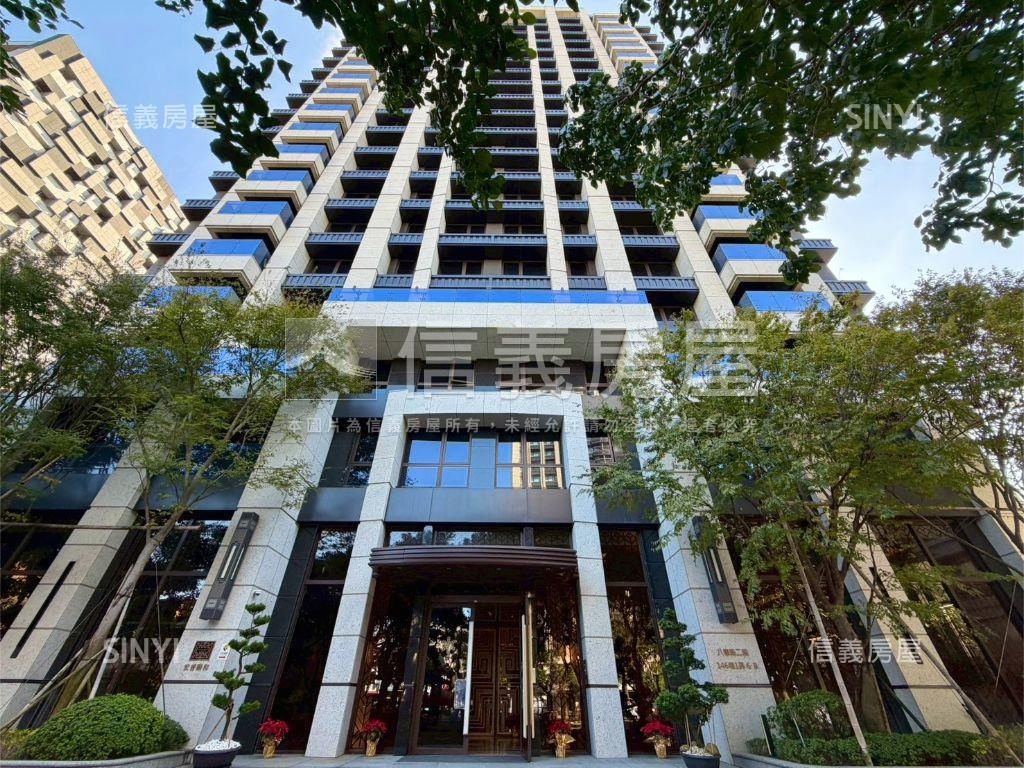 宏普頤和高層景觀豪邸房屋室內格局與周邊環境