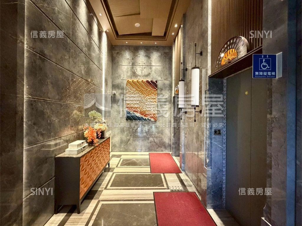 宏普頤和高層景觀豪邸房屋室內格局與周邊環境