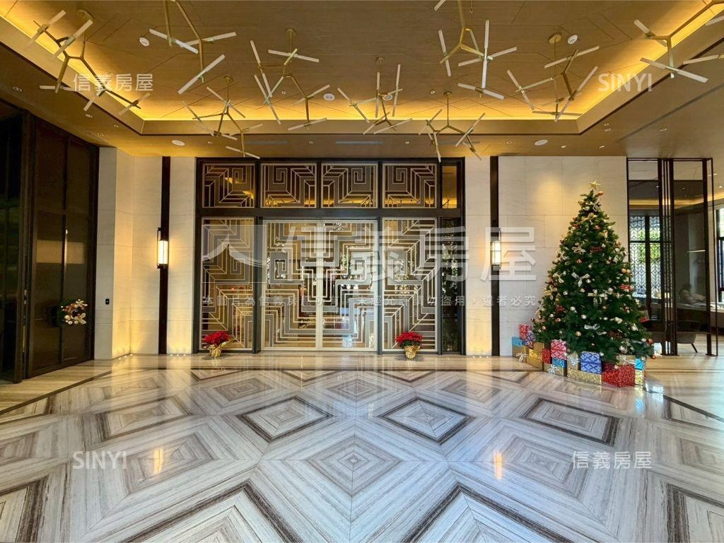 宏普頤和高層景觀豪邸房屋室內格局與周邊環境