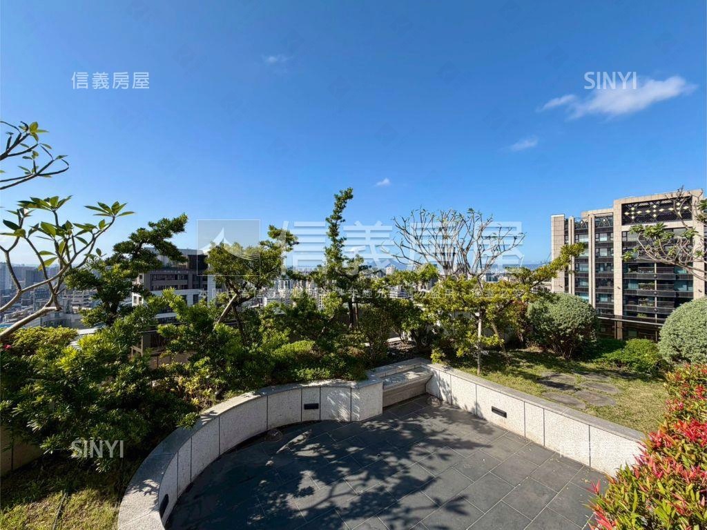 宏普頤和高層景觀豪邸房屋室內格局與周邊環境