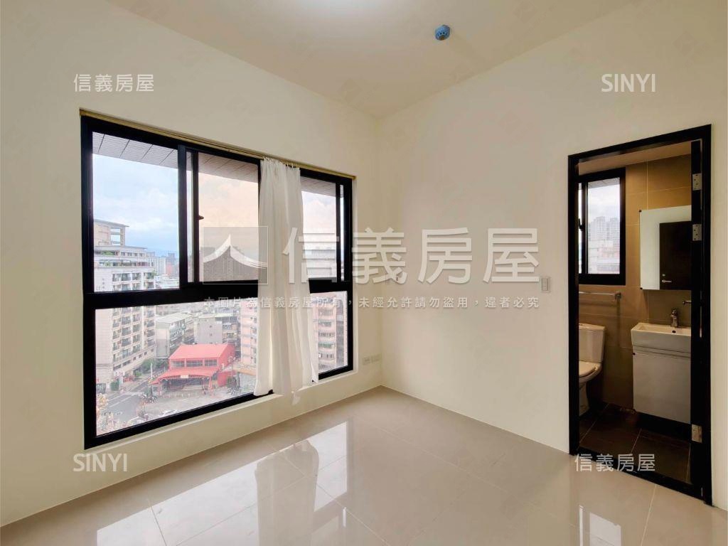 【ＶＲ】仁愛柏麗三房車位房屋室內格局與周邊環境
