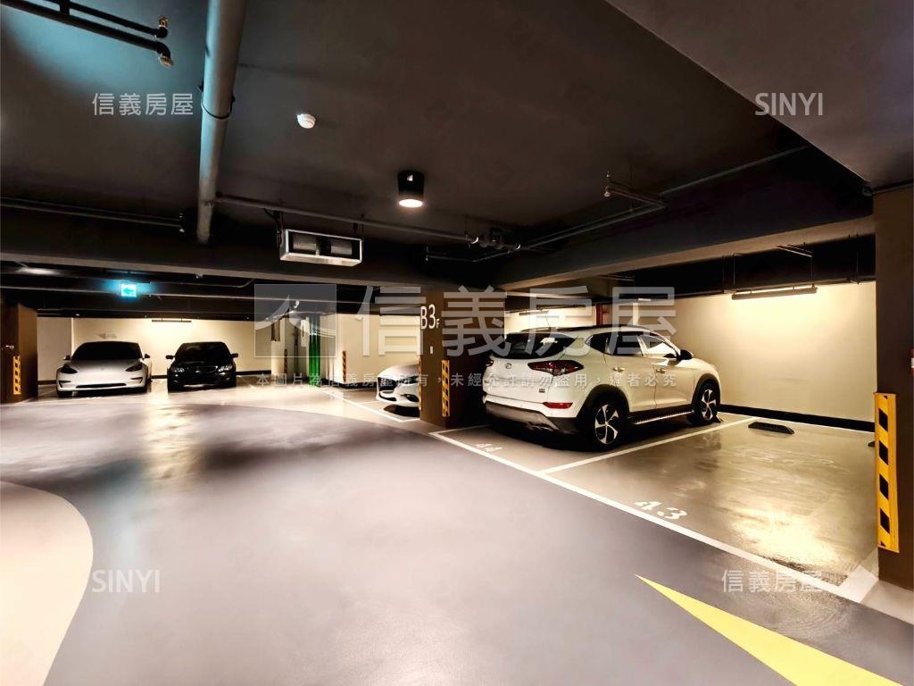【ＶＲ】仁愛柏麗三房車位房屋室內格局與周邊環境