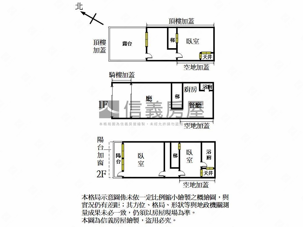 竹東市區三民透天房屋室內格局與周邊環境