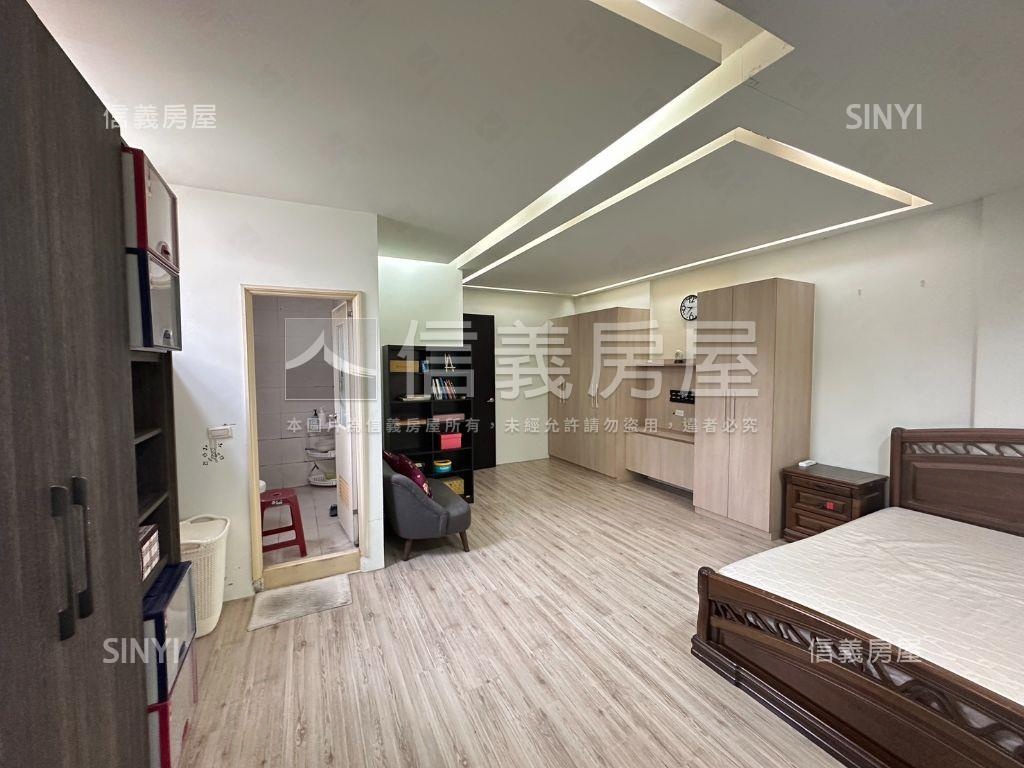 近中醫商圈庭院透天房屋室內格局與周邊環境