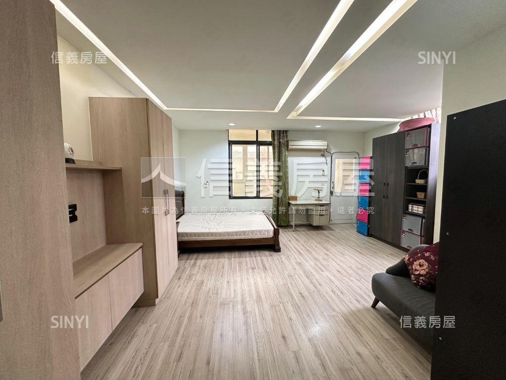 近中醫商圈庭院透天房屋室內格局與周邊環境