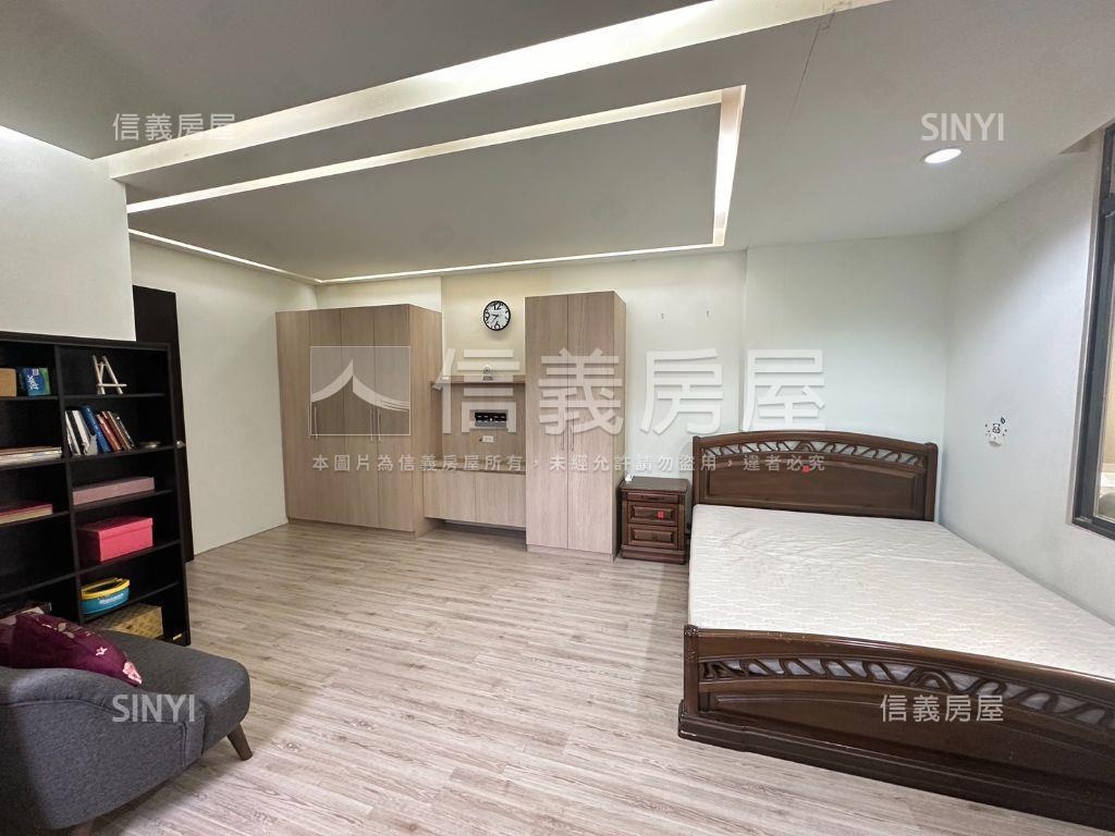 近中醫商圈庭院透天房屋室內格局與周邊環境