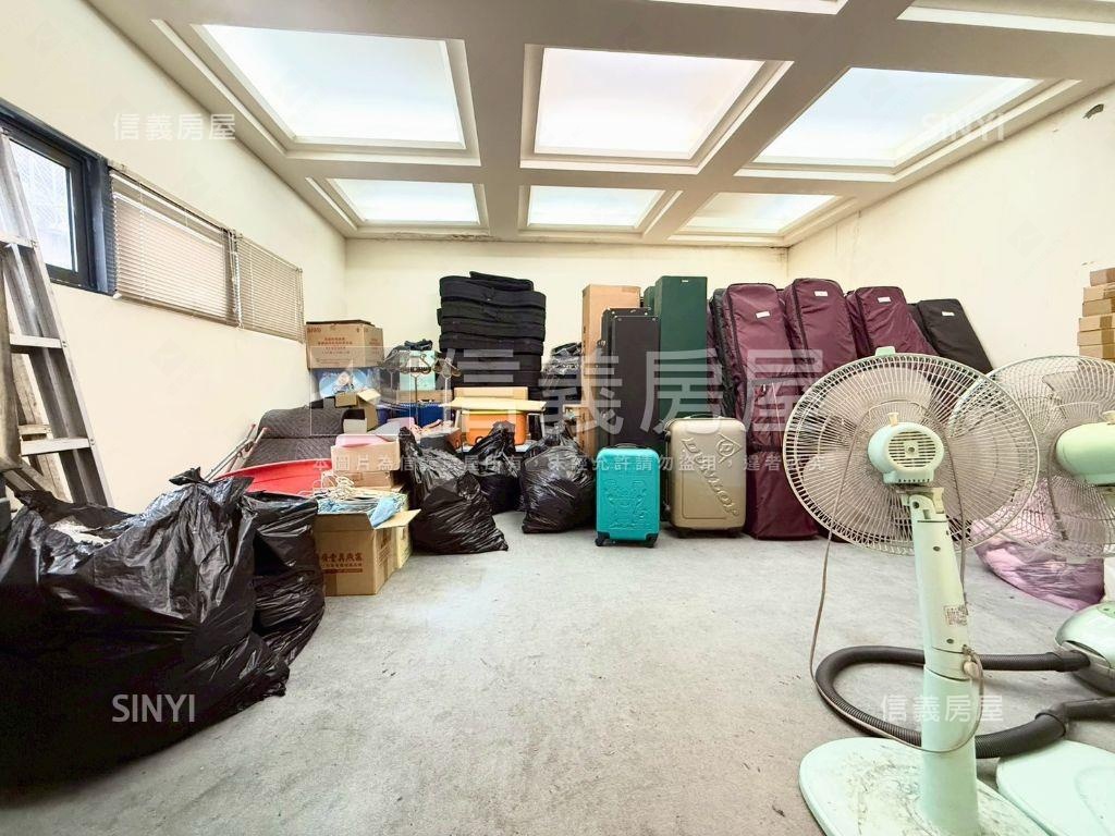 近中醫商圈庭院透天房屋室內格局與周邊環境