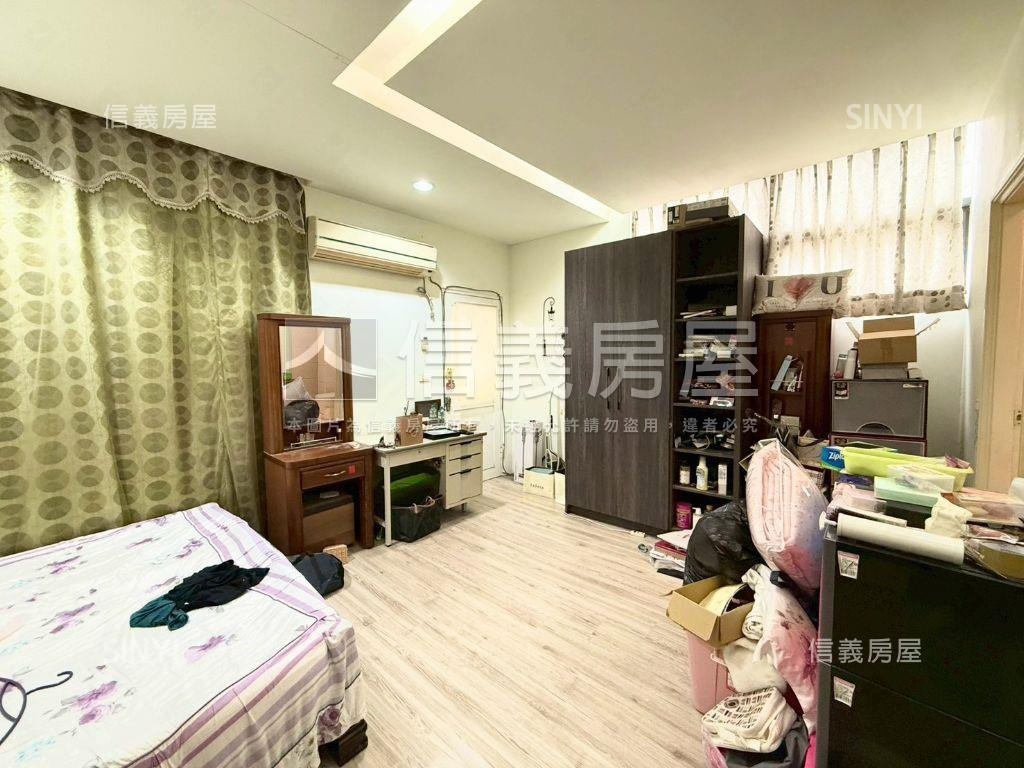 近中醫商圈庭院透天房屋室內格局與周邊環境