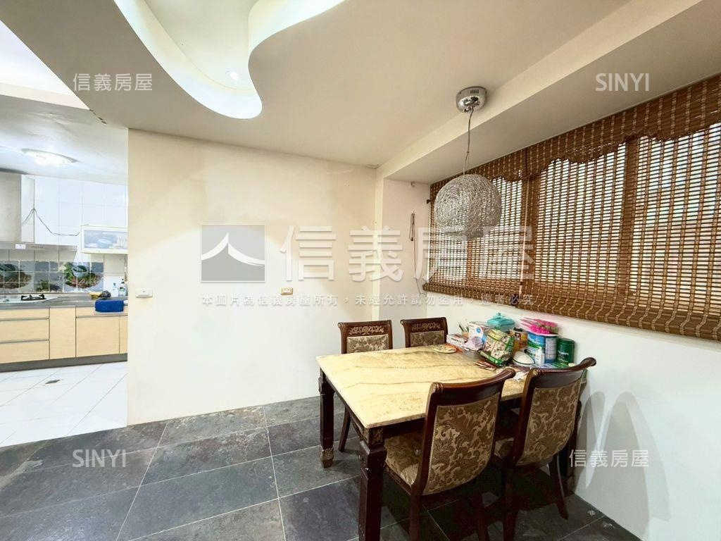 近中醫商圈庭院透天房屋室內格局與周邊環境