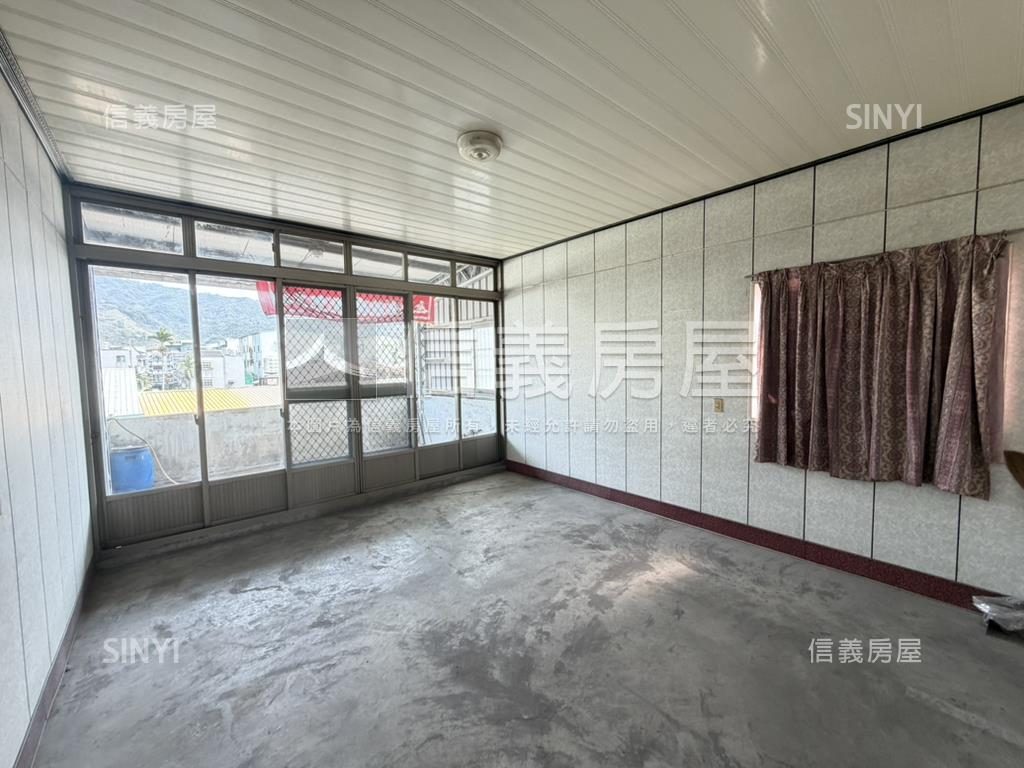 吃市方便停車大地坪店面房屋室內格局與周邊環境