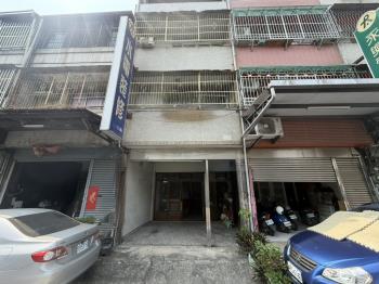 吃市方便停車大地坪店面