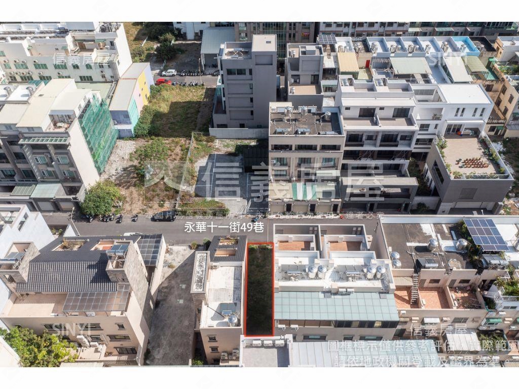 億載國小小資朝南土地房屋室內格局與周邊環境