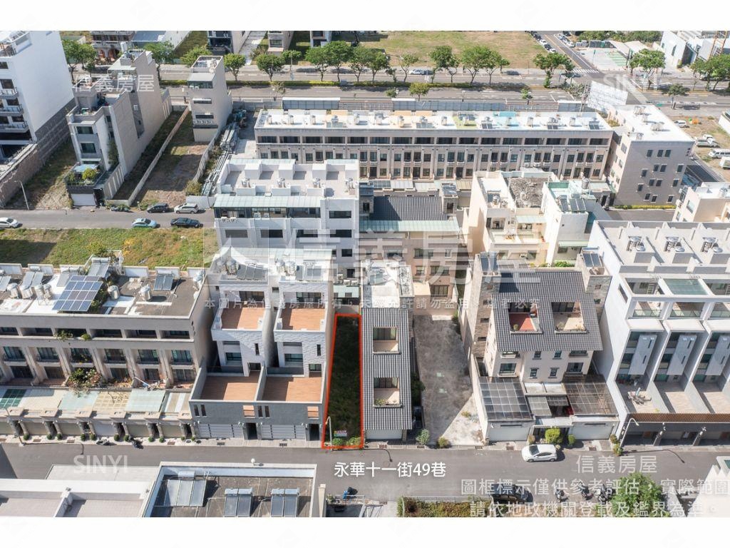 億載國小小資朝南土地房屋室內格局與周邊環境