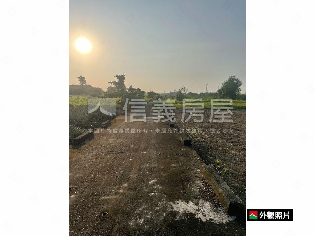 鳳梨故鄉關廟農地Ａ房屋室內格局與周邊環境