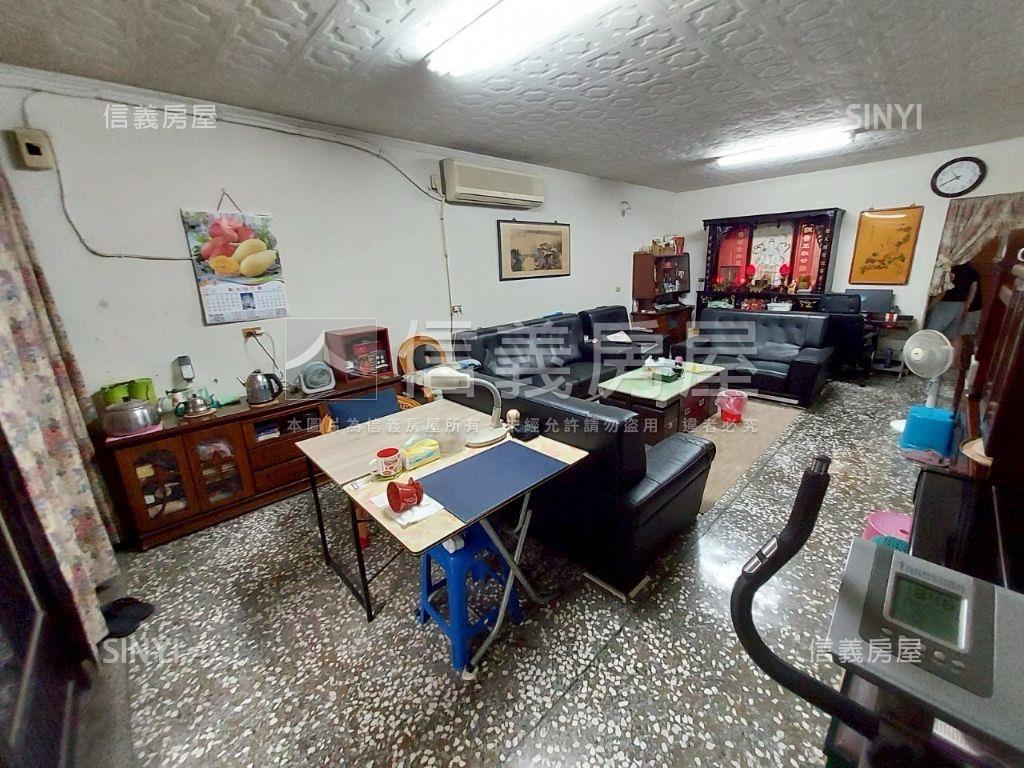 光華溫馨大地坪透天房屋室內格局與周邊環境