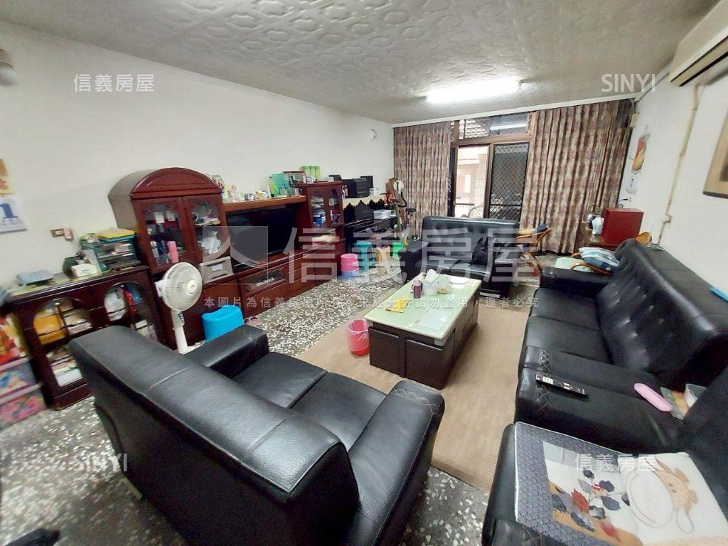 光華溫馨大地坪透天房屋室內格局與周邊環境