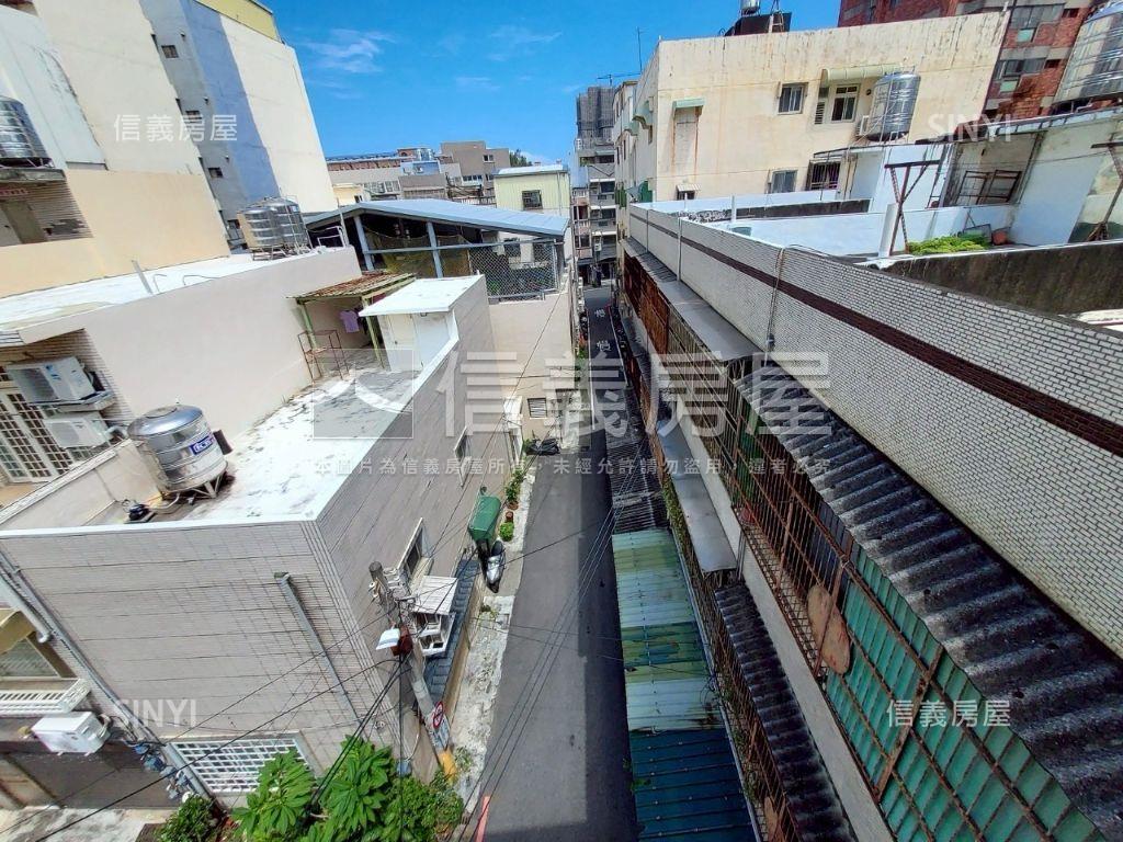 光華溫馨大地坪透天房屋室內格局與周邊環境