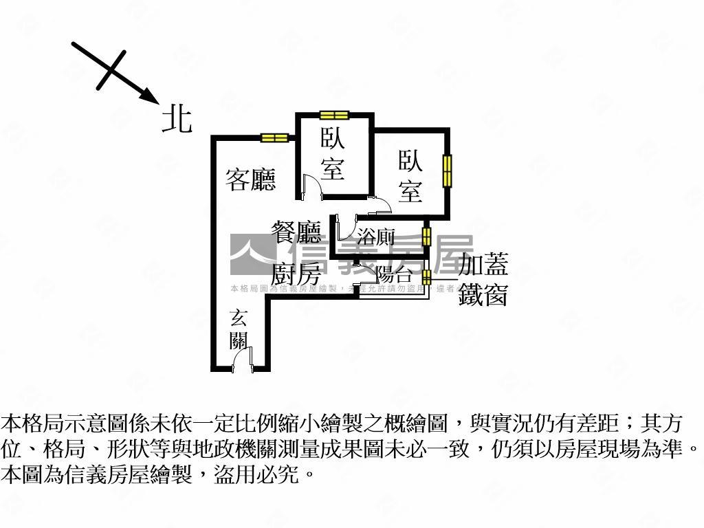 佳陞禾美田園視野精裝戶房屋室內格局與周邊環境