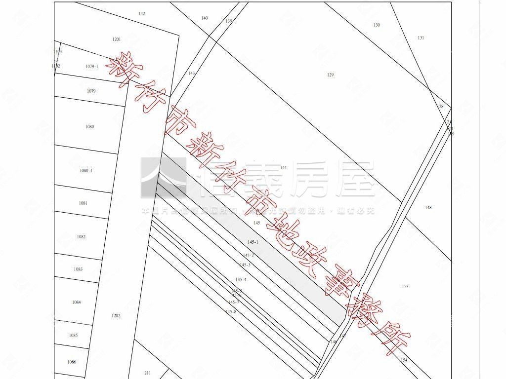 新竹港清街東濱臨路農地房屋室內格局與周邊環境