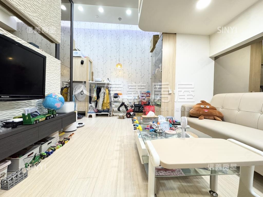 高鐵核心豐邑京站溫馨美屋房屋室內格局與周邊環境