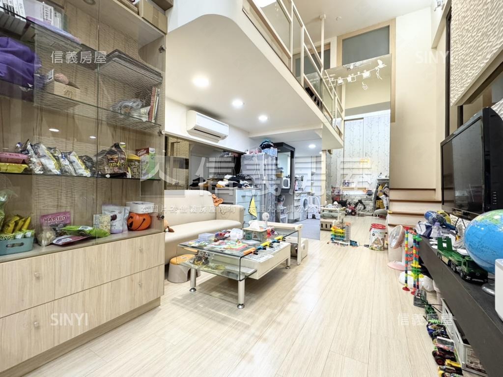 高鐵核心豐邑京站溫馨美屋房屋室內格局與周邊環境