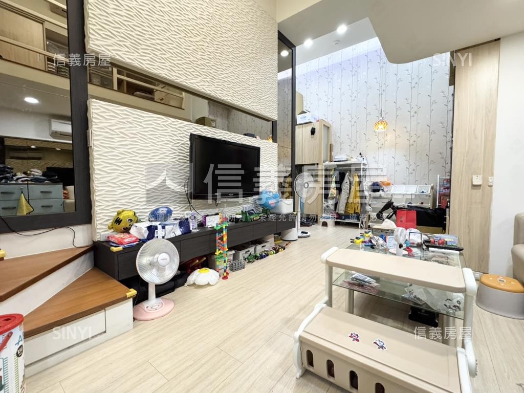 高鐵核心豐邑京站溫馨美屋房屋室內格局與周邊環境