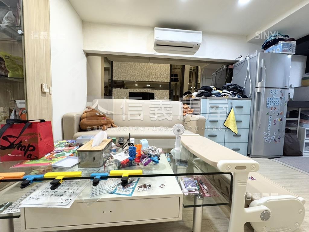 高鐵核心豐邑京站溫馨美屋房屋室內格局與周邊環境