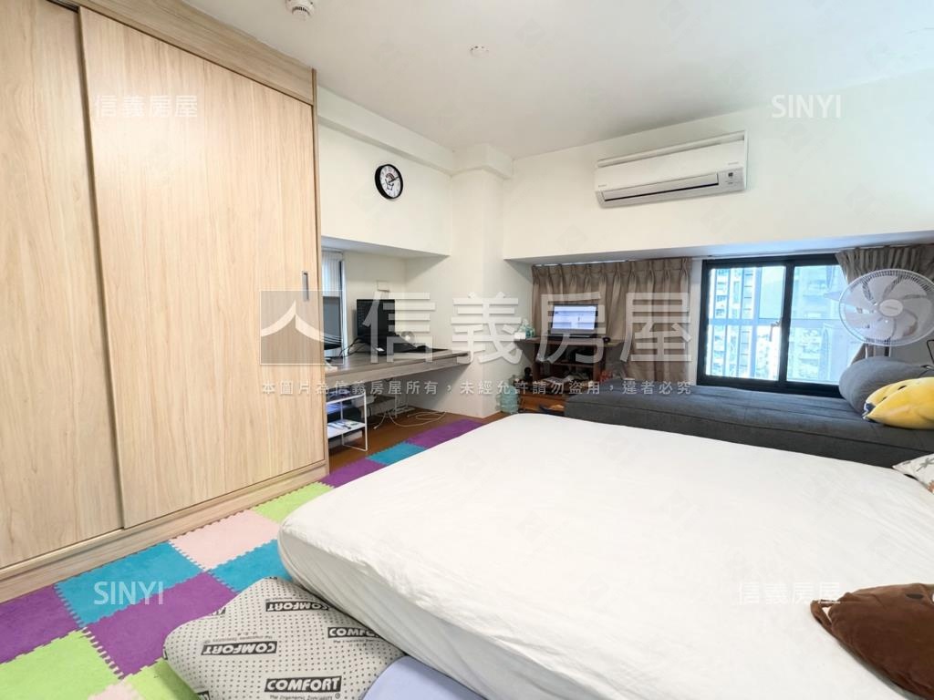 高鐵核心豐邑京站溫馨美屋房屋室內格局與周邊環境