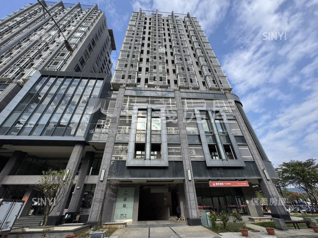 高鐵核心豐邑京站溫馨美屋房屋室內格局與周邊環境