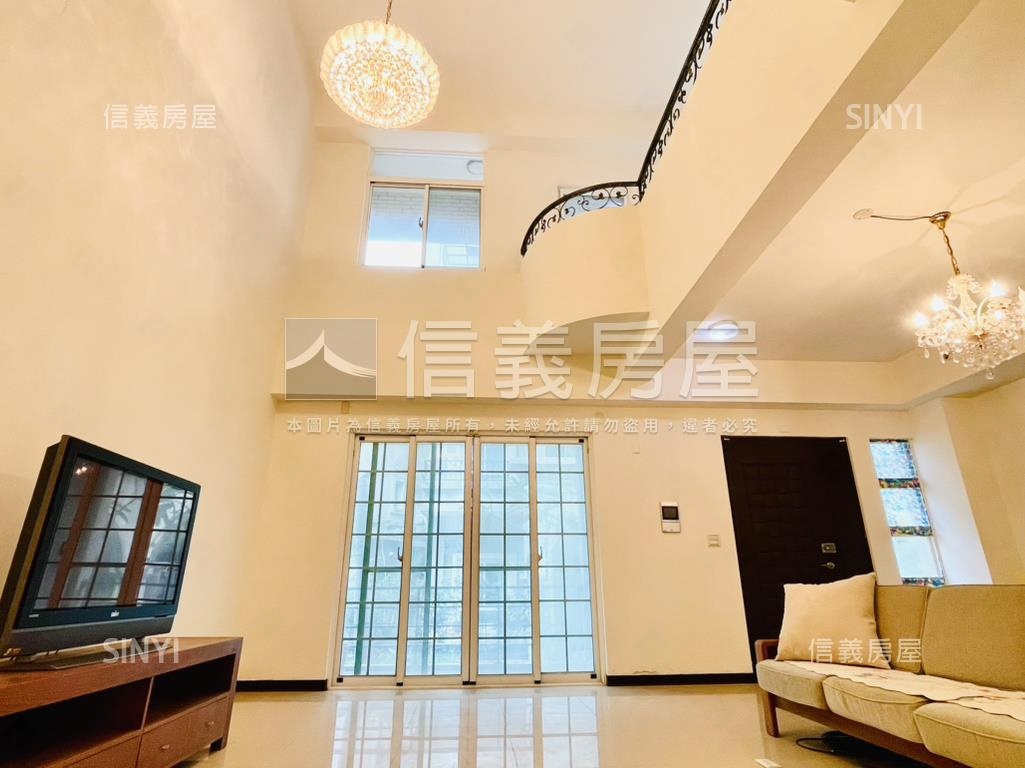 景觀美人嶼房屋室內格局與周邊環境