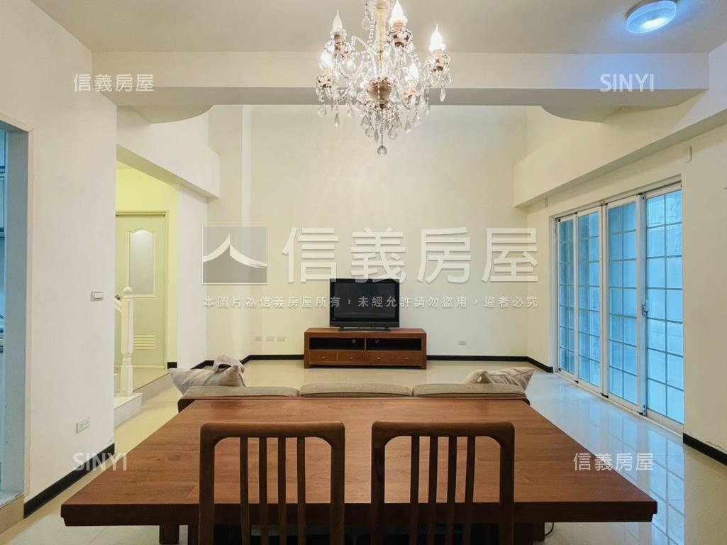 景觀美人嶼房屋室內格局與周邊環境