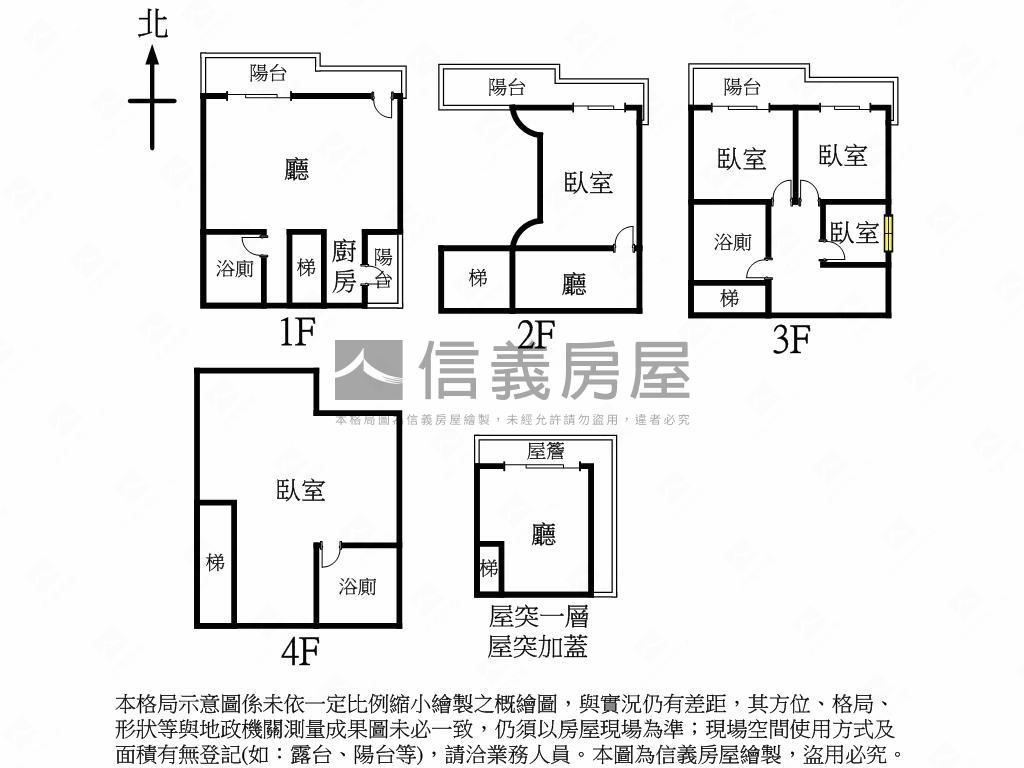 景觀美人嶼房屋室內格局與周邊環境