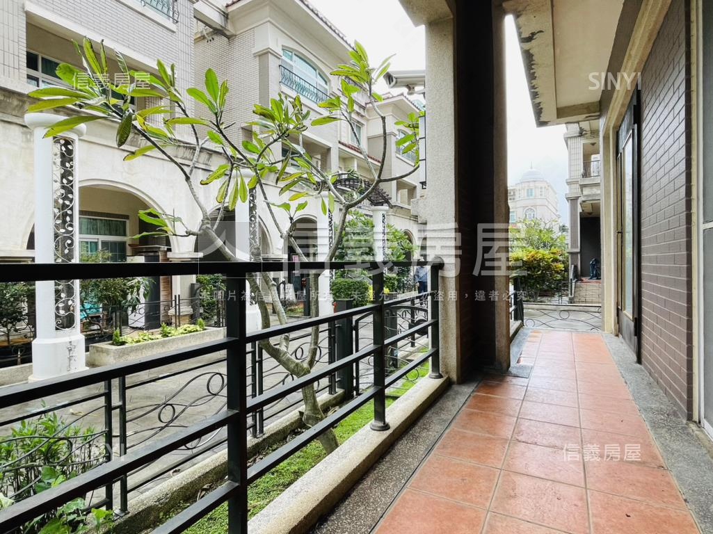 景觀美人嶼房屋室內格局與周邊環境