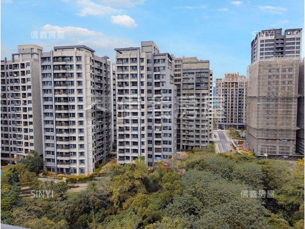 耘萃典雅２房房屋室內格局與周邊環境