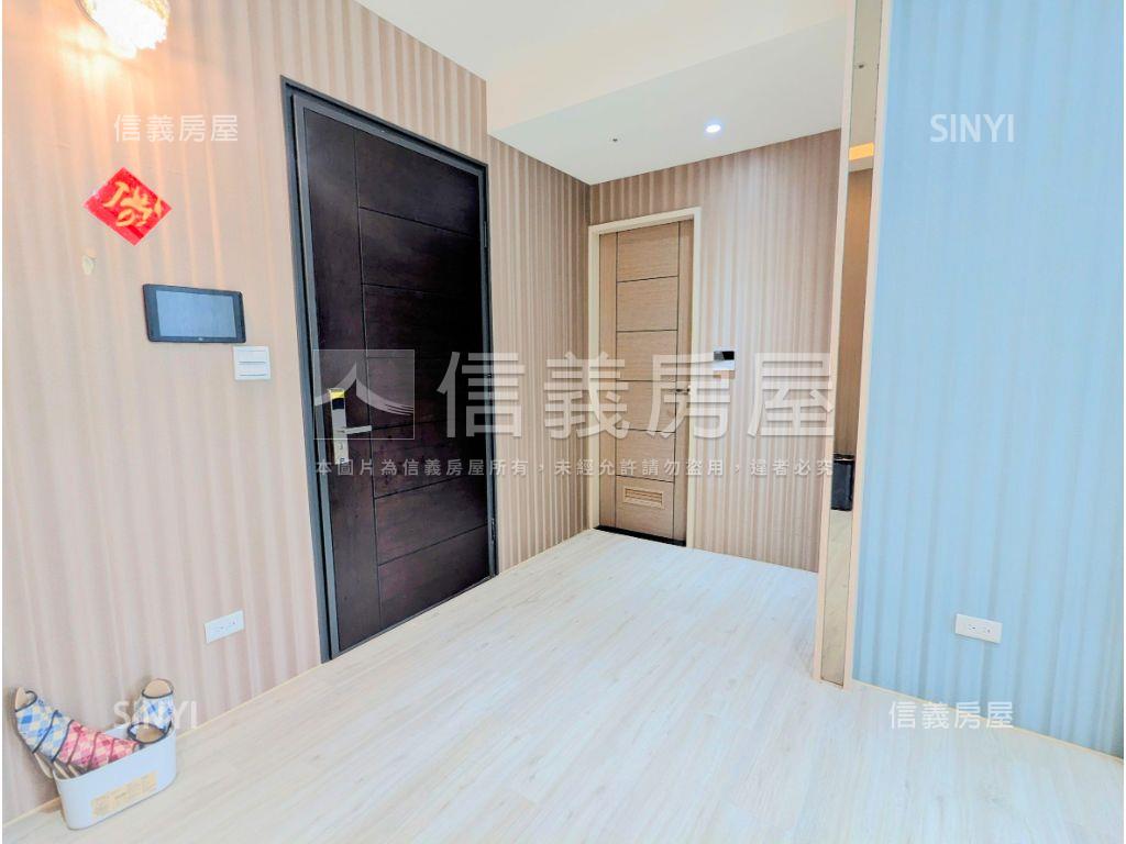 耘萃典雅２房房屋室內格局與周邊環境