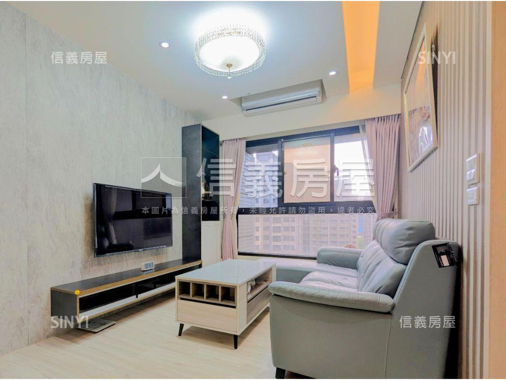 耘萃典雅２房房屋室內格局與周邊環境