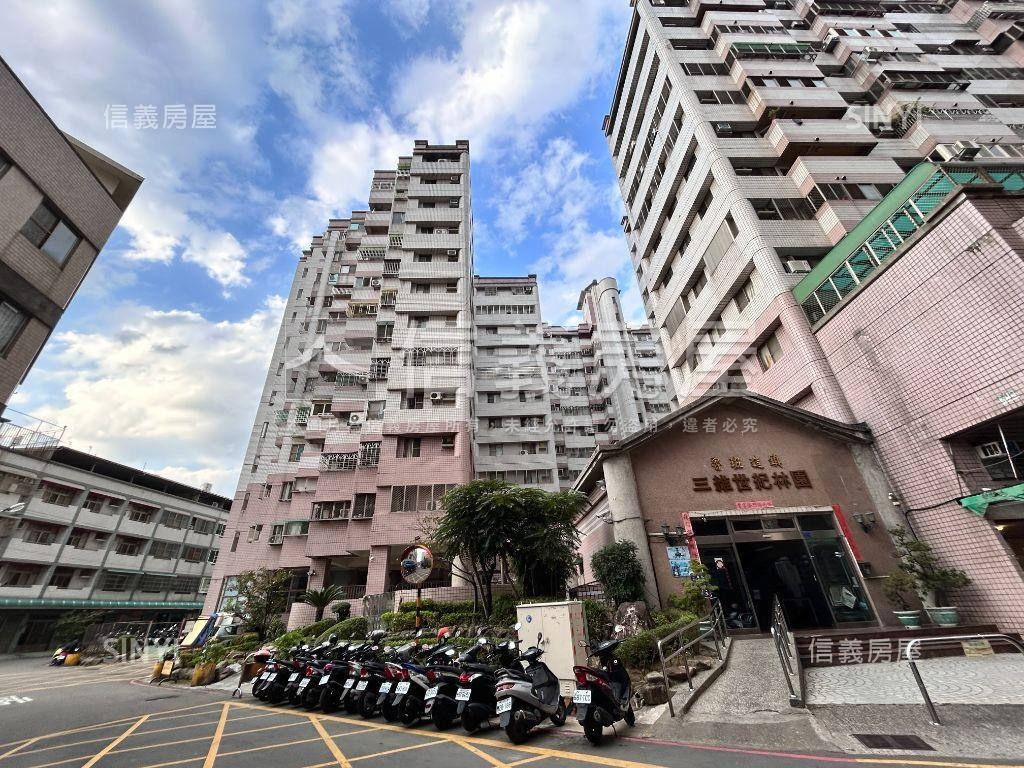 新婚首購三房平車房屋室內格局與周邊環境