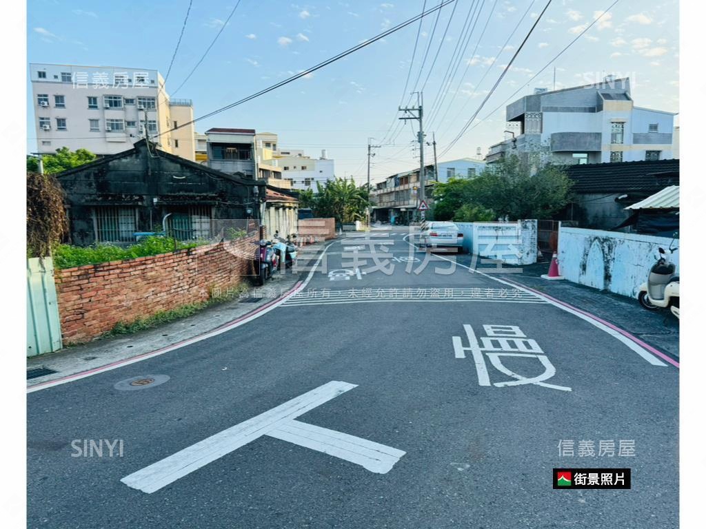 新市約４年大三房平車房屋室內格局與周邊環境