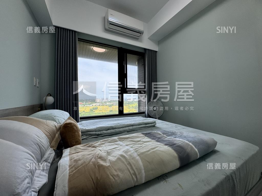 新森活☆高樓景觀兩房車位房屋室內格局與周邊環境