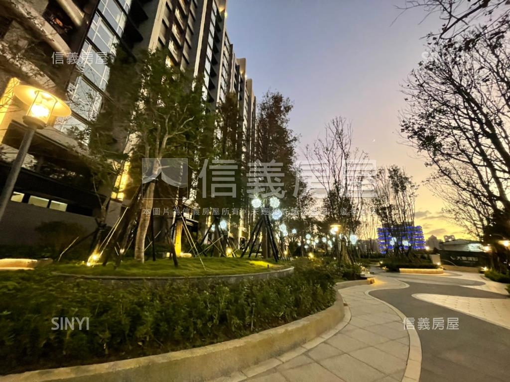 新森活☆高樓景觀兩房車位房屋室內格局與周邊環境