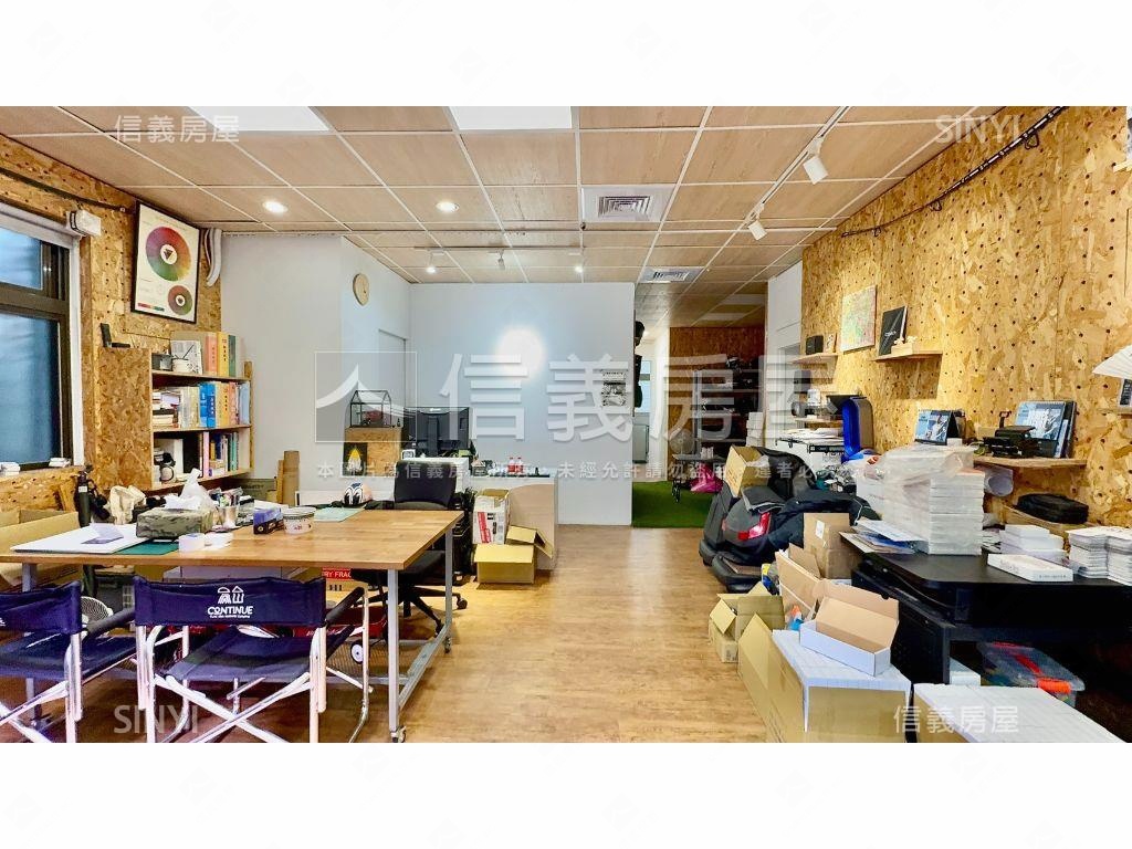 新明路轉角住辦大空間房屋室內格局與周邊環境