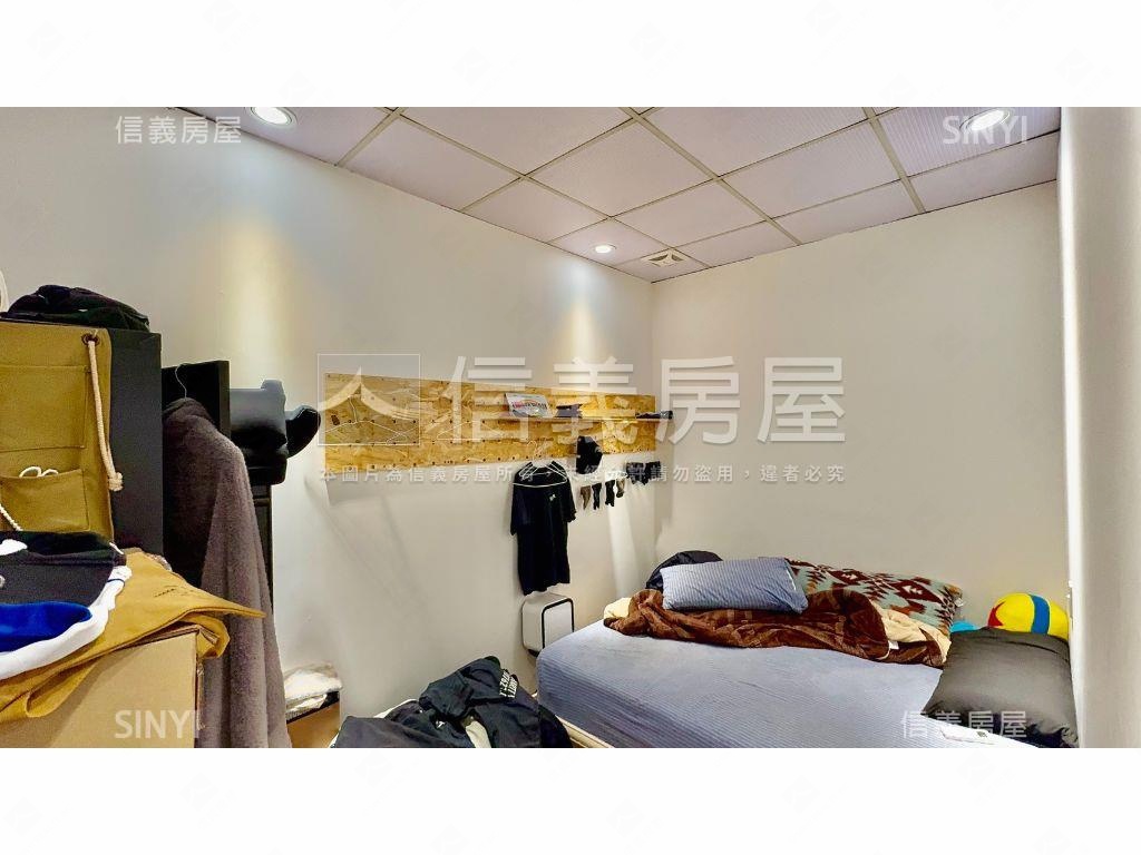 新明路轉角住辦大空間房屋室內格局與周邊環境