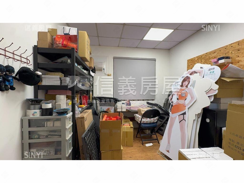 新明路轉角住辦大空間房屋室內格局與周邊環境