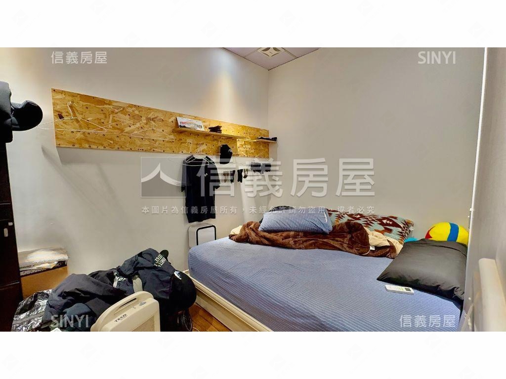 新明路轉角住辦大空間房屋室內格局與周邊環境