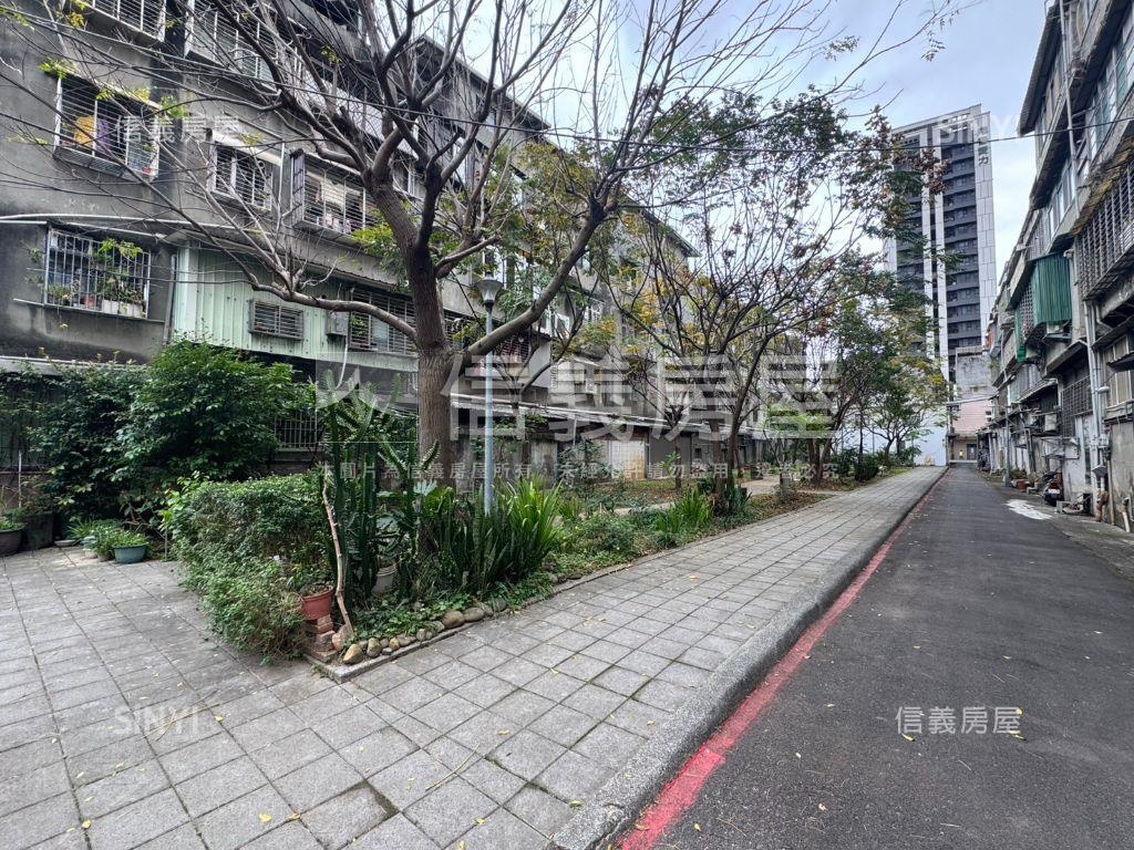 新明路轉角住辦大空間房屋室內格局與周邊環境