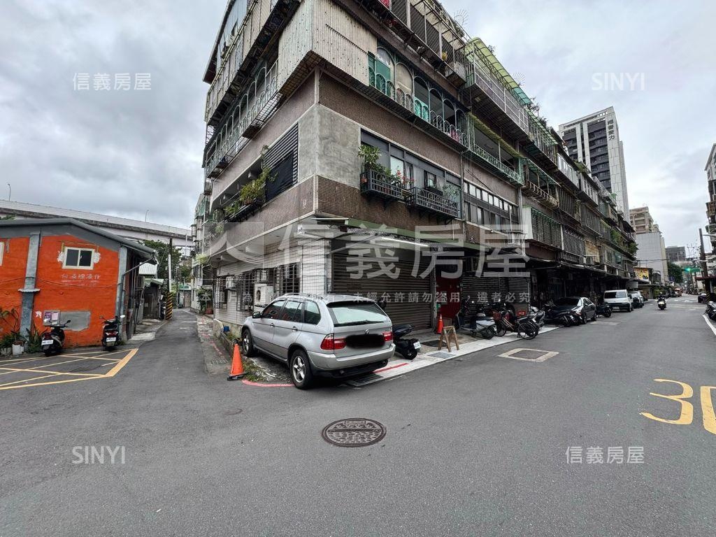 新明路轉角住辦大空間房屋室內格局與周邊環境